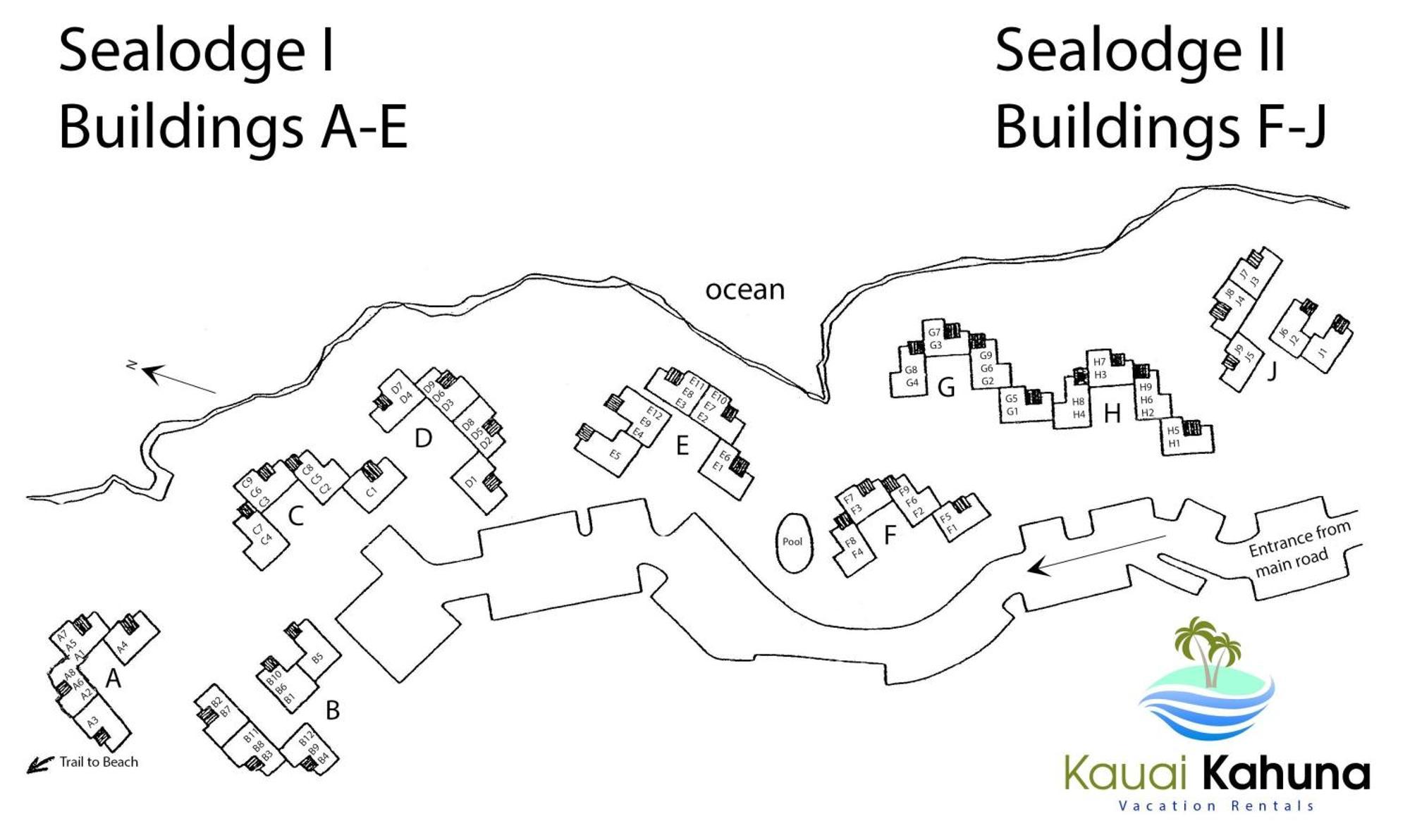 Sealodge J9 Princeville Exterior photo