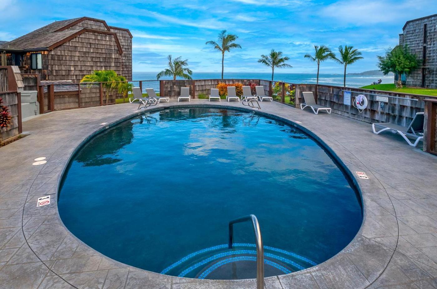 Sealodge J9 Princeville Exterior photo